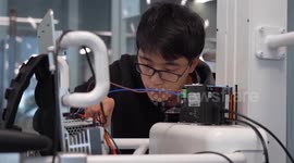 China: AI sector thriving in southwest China's Chengdu