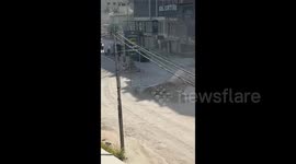 Further Israeli military reinforcements in Jenin