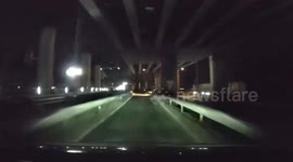 Dascham captures bridge collapse that killed workers in Bangkok