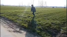 China: Long Jump Failure