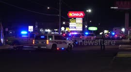 US, Phoenix: Phoenix Thomas Road Shooting Scene