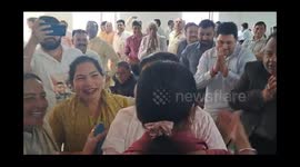 Bharatiya Janata Party, Jyoti Saini will be the first woman president of Kaithal District BJP