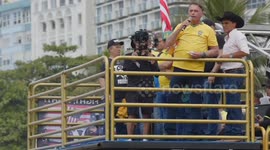 Brazil: Bolsonaro Seeks Amnesty Just Days Before Supreme Court Trial