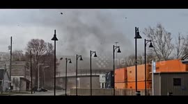US: Severe Weather Hits Western Pennsylvania with 4 Tornadoes Touching Down