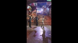 Smooth automaton! Fedora-wearing robot does Michael Jackson dance