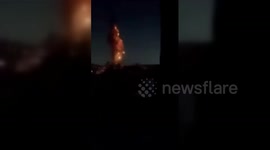 Palestine: Israel Resumes Airstrikes on Gaza, Ending Ceasefire with Hamas