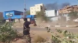 Sudan: Sudanese Army Launches Attack on RSF Near Capital
