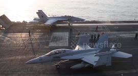 Yemen: US Warplanes continue Strikes Against Houthi in Yemen
