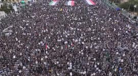 Yemen: Demonstrators across Yemen rally against U.S. airstrikes