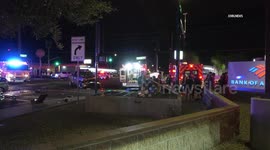 US, Phoenix: Phoenix 43rd Avenue Vehicle Extrication 5 Transported