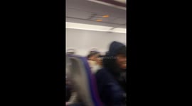 ‘Drunk’ Wizz Air passenger faces £15,000 bill after flight diverted due to antisocial behaviour