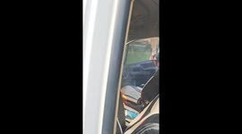 Power bank explodes and sets alight leather seats in car