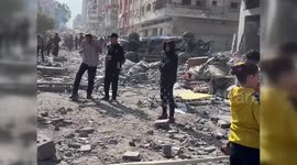 Palestine: Latest Israeli attacks killed 350 Palestinians