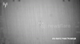 The IDF and Shin Bet have attacked Hamas and Gaza sites throughout the Gaza Strip