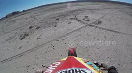 Motocross Base Jumping
