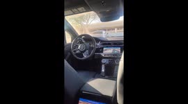 Autonomous Car Traps Man Inside And Drives In Circles