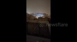 Spain: Storm Laurence Brings Heavy Rainfall and Flooding to Andalusia 5