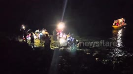 Honduras: Rescue of Survivors from Honduras Plane Crash