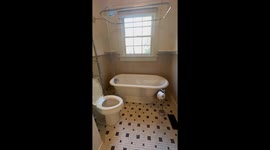 'Tiny sink, big mystery' Miniature fixture baffles house hunters