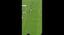 A Very Entertaining Half Time Show