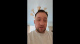 Dad Shares Trick for  Making Baby Sleep