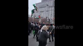 Canada: Protests Erupt Against Israeli Airstrikes Demanding Permanent Ceasefire 3