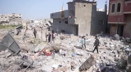 Israel carries out new airstrikes on Gaza early Wednesday