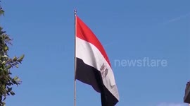 Int'l community condemn Israel's renewed airstrikes on Gaza