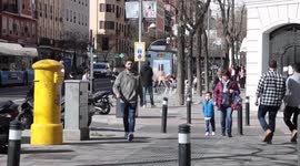 Spain: Spanish locals criticize U.S. tariffs policy as 'serious mistake'