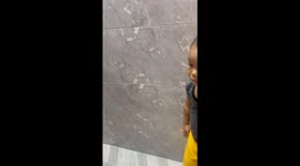 Poop prank goes wrong: Little girl vomits after being grossed out by the joke