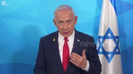 Israel: Message from Prime Minister Benjamin Netanyahu