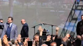 Türkiye: Erdogan rival arrested days before becoming presidential candidate