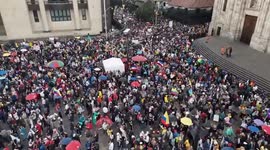 Colombia: Petro Kicks Off Referendum Campaign with Significant Mobilization