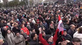 Turkey: The detention of Ekrem İmamoğlu is protested in Istanbul