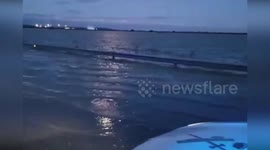 Spain: Severe Flooding Chaos Hits Andalusia as Rains Shut Motorways