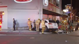 US, Los Angeles: Leimert Park 4 Year Old Killed In Hit And Run Collision