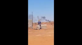Fighter jet pilot killed in crash in Algeria