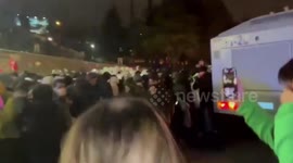 Türkiye: Turkish Police Clash with Protesters Over Istanbul Mayor’s Arrest