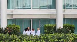 Isla Fisher, Anna Faris, Leslie Mann and Michelle Buteau spotted filming new movie