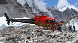 Scientists taking urgent trip to Mount Everest to explore why its melting so fast