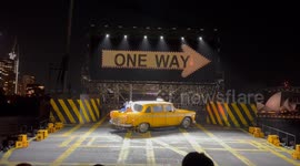 Opera Australia’s Guys & Dolls on Sydney Harbour, Australia
