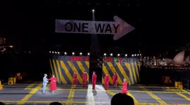Opera Australia’s Guys & Dolls on Sydney Harbour, Australia