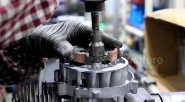 China: Chinese agricultural machinery makers dig into global demand