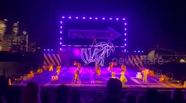 Opera Australia’s Guys & Dolls on Sydney Harbour, Australia