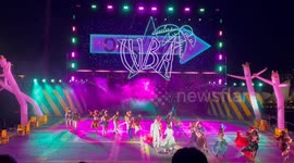 Opera Australia’s Guys & Dolls on Sydney Harbour, Australia
