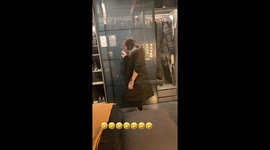 Soundproof mirror prank has IKEA shouting