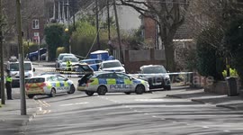 Elderly man dies following collision with outside a primary school in Sutton Coldfield