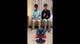 8 Insane Trick Shots: Coins, Candies, Darts & Pure Precision!