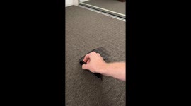 Iron burn be gone—'Express Carpet Repairs' demonstrates its magic of carpet restoration