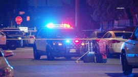 US, Los Angeles: Westmont Fatal Shooting Investigation